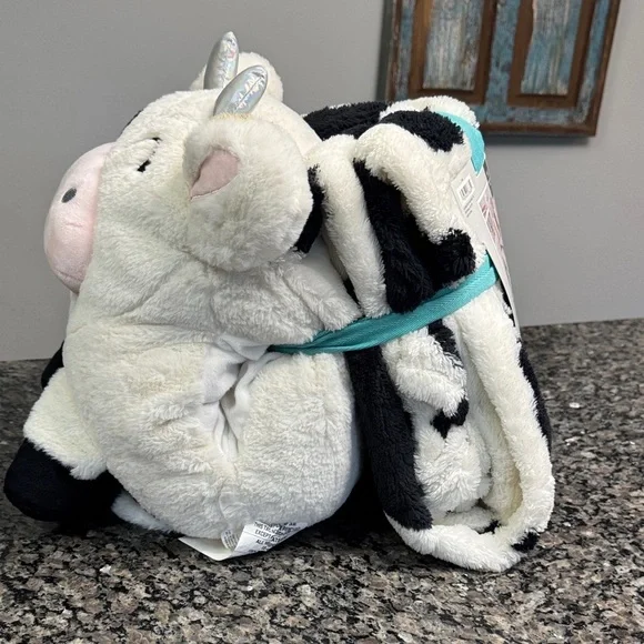 Member's Mark Kids Hugger & Throw Set NWT - Picture 3 of 10